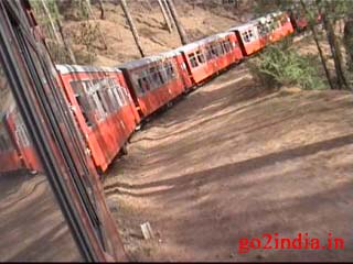Shivalik Express Train