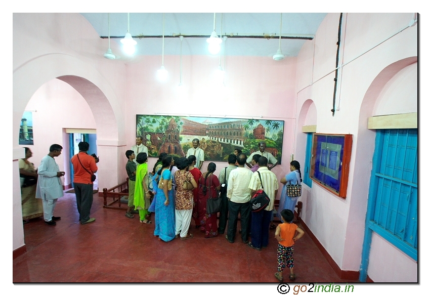 Museum of Cellular jail in Andaman