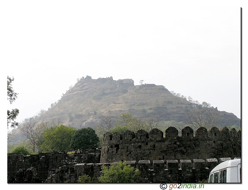 Aurangabad Fort